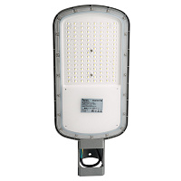 Светодиодный уличный консольный светильник Feron SP3070 80W 5000K AC90-300V, серый 51799 Светодиодный уличный консольный светильник Feron SP3070 80W 5000K AC90-300V, серый 51799