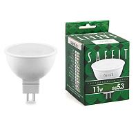 Лампа светодиодная SAFFIT SBMR1611 MR16 GU5.3 11W 230V 4000K 55152 Лампа светодиодная SAFFIT SBMR1611 MR16 GU5.3 11W 230V 4000K 55152