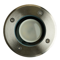 Светодиодный светильник тротуарный (грунтовый) Feron SP3737 7W 4000K 230V IP65  51967 Светодиодный светильник тротуарный (грунтовый) Feron SP3737 7W 4000K 230V IP65  51967