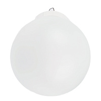 Светильник НСП 01-60-003 155х155х250мм, E27 max 60 Вт, пластик, IP54, белый 53171