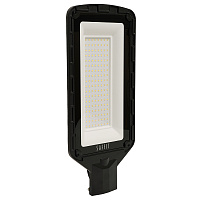 Светодиодный уличный консольный светильник SAFFIT SSL10-100 100W 5000K 230V, черный 55234 Светодиодный уличный консольный светильник SAFFIT SSL10-100 100W 5000K 230V, черный 55234