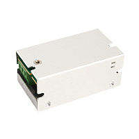 Трансформатор электронный для светодиодной ленты 12W 12V (драйвер), LB002 FERON Артикул 48005 Трансформатор электронный для светодиодной ленты 12W 12V (драйвер), LB002 FERON Артикул 48005