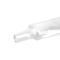 Термоусадочная трубка STEKKER HST-2010-100TR, длина 100 см., коэф. усадки 2:1, мультиколор  39744