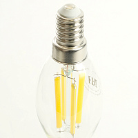 Лампа светодиодная Feron.PRO LB-1216 Свеча на ветру E14 960LM 6W 175-265V 2700K 51262 Лампа светодиодная Feron.PRO LB-1216 Свеча на ветру E14 960LM 6W 175-265V 2700K 51262