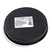 Коробка монтажная  102*15мм  STEKKER EBX20-03-1, черно-белый 39856 Коробка монтажная  102*15мм  STEKKER EBX20-03-1, черно-белый 39856