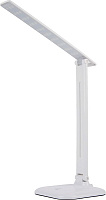 Настольный светодиодный светильник Feron DE1725 10W, 4000K, 100-240V, белый 29861 Настольный светодиодный светильник Feron DE1725 10W, 4000K, 100-240V, белый 29861