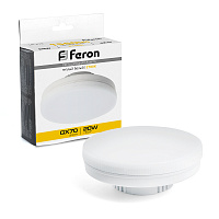 Лампа светодиодная Feron LB-473 GX70 20W 175-265V 2700K 48306 Лампа светодиодная Feron LB-473 GX70 20W 175-265V 2700K 48306