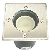 Светодиодный светильник тротуарный (грунтовый) Feron SP3738 7W 4000K 230V IP65  51968 Светодиодный светильник тротуарный (грунтовый) Feron SP3738 7W 4000K 230V IP65  51968