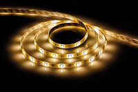 Cветодиодная LED лента Feron LS607, 30SMD(5050)/м 7.2Вт/м  5м IP65 12V 3000К Артикул 27650 Cветодиодная LED лента Feron LS607, 30SMD(5050)/м 7.2Вт/м  5м IP65 12V 3000К Артикул 27650