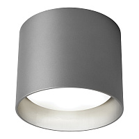 Светильник потолочный Feron HL358 12W, 230V, GX53, графит 41913 Светильник потолочный Feron HL358 12W, 230V, GX53, графит 41913