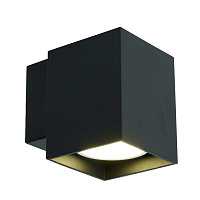 Светильник  настенный Feron ML1730 QUAD   MR16 35W, 230V, GU10,  чёрный IP20 48429 Светильник  настенный Feron ML1730 QUAD   MR16 35W, 230V, GU10,  чёрный IP20 48429
