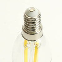Лампа светодиодная Feron.PRO LB-1208 Свеча E14 1320LM 8W 175-265V 6400K 51249 Лампа светодиодная Feron.PRO LB-1208 Свеча E14 1320LM 8W 175-265V 6400K 51249