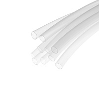 Термоусадочная трубка STEKKER HST-420-100 TR, длина 100 см., коэф. усадки 2:1, прозрачный 39741