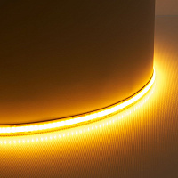 Светодиодная COB лента Feron LS530 320SMD(2110) 8Вт/м 24V 5000*8*1.8мм IP20, желтый Светодиодная COB лента Feron LS530 320SMD(2110) 8Вт/м 24V 5000*8*1.8мм IP20, желтый