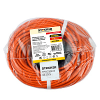 STD08-31-30 Удлинитель-шнур 1-местный ПВС с/з 3*1,5мм2, IP54, 30м, 16А, серия Standart 50345