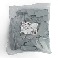 LD562-1-25 Торцевая заглушка для ЗНИ LD554 2,5 мм²  (JXB ST 2,5), серый STEKKER 39987 LD562-1-25 Торцевая заглушка для ЗНИ LD554 2,5 мм²  (JXB ST 2,5), серый STEKKER 39987