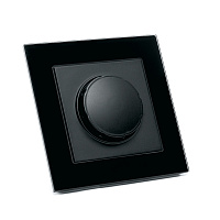 Выключатель диммирующий, STEKKER, GLS10-7006-05, 250В, 500W, серия Катрин, черный 39508 Выключатель диммирующий, STEKKER, GLS10-7006-05, 250В, 500W, серия Катрин, черный 39508