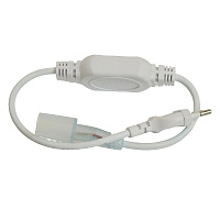 Сетевой шнур для светодиодной ленты 220V LS721 на 50м, DM271 Сетевой шнур для светодиодной ленты 220V LS721 на 50м, DM271
