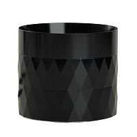 Светильник потолочный Feron HL388 Barrel PRISM GX53 12W 230V, черный 48802 Светильник потолочный Feron HL388 Barrel PRISM GX53 12W 230V, черный 48802