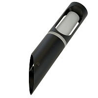 Светильник садово-парковый Feron DH1121, 15W, на стену вверх, GU10 230V, черный 51234 Светильник садово-парковый Feron DH1121, 15W, на стену вверх, GU10 230V, черный 51234