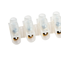 Колодка клеммная винтовая STEKKER, линейка 12 штук, полипропилен, LD227-10A DIY 39896 Колодка клеммная винтовая STEKKER, линейка 12 штук, полипропилен, LD227-10A DIY 39896