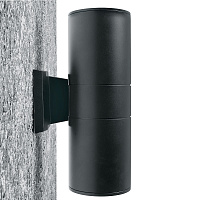 Светильник уличный светодиодный Feron DH0708, 2*15W, 2400Lm, 3000K, черный 11666 Светильник уличный светодиодный Feron DH0708, 2*15W, 2400Lm, 3000K, черный 11666
