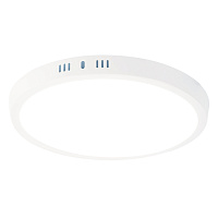 Светодиодный светильник Feron AL504 накладной 18W 6400K белый 41574