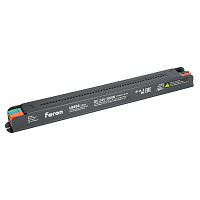 Трансформатор  для светодиодной ленты с диммированием 300W 24V IP20 , клипсы, LB006 Трансформатор  для светодиодной ленты с диммированием 300W 24V IP20 , клипсы, LB006