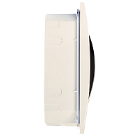 Бокс встраиваемый STEKKER EBX50-4/04-50 4 модуля, пластик, серия ArcaLight 50508