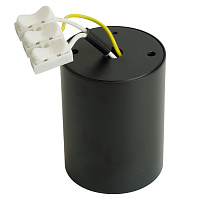 Светильник потолочный Feron ML177 MR16 GU10 35W 230V, черный 40513 Светильник потолочный Feron ML177 MR16 GU10 35W 230V, черный 40513