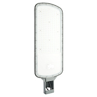Светодиодный уличный консольный светильник Feron SP3070 200W 4000K AC90-300V, серый 51811 Светодиодный уличный консольный светильник Feron SP3070 200W 4000K AC90-300V, серый 51811