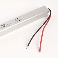 Трансформатор электронный для светодиодной ленты 36W 24V ( ультратонкий драйвер), LB001 Трансформатор электронный для светодиодной ленты 36W 24V ( ультратонкий драйвер), LB001