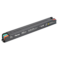 Трансформатор  для светодиодной ленты с диммированием 200W 24V IP20 , клипсы, LB006 Трансформатор  для светодиодной ленты с диммированием 200W 24V IP20 , клипсы, LB006
