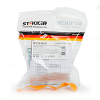 Розетка компьютерная 1-местная RJ-45 (механизм), STEKKER GLS00-7107-04, серия Катрин, шоколад 49023 Розетка компьютерная 1-местная RJ-45 (механизм), STEKKER GLS00-7107-04, серия Катрин, шоколад 49023