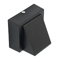 Светильник уличный светодиодный Feron DH113, 3W, 170Lm, 4000K, черный 52155