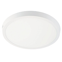 Светодиодный светильник Feron AL504 накладной 18W 6400K белый 41574