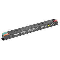 Трансформатор  для светодиодной ленты с диммированием 100W 24V IP20 , клипсы, LB006 Трансформатор  для светодиодной ленты с диммированием 100W 24V IP20 , клипсы, LB006