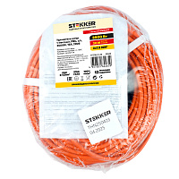 STD08-31-20 Удлинитель-шнур 1-местный ПВС с/з 3*1,5мм2, IP54, 20м, 16А, серия Standart 50344