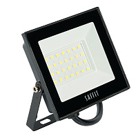 Светодиодный прожектор SAFFIT SFL90-30 IP65 30W 6400K 55065 Светодиодный прожектор SAFFIT SFL90-30 IP65 30W 6400K 55065