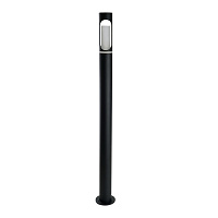 Светильник садово-парковый Feron DH1106, 15W, GU10, 230V, черный (столб) 51232 Светильник садово-парковый Feron DH1106, 15W, GU10, 230V, черный (столб) 51232