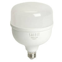Лампа светодиодная SAFFIT SBHP1060 E27-E40 60W 230V 6400K 55097 Лампа светодиодная SAFFIT SBHP1060 E27-E40 60W 230V 6400K 55097
