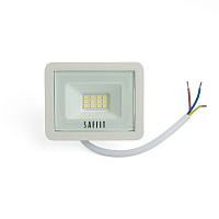 Светодиодный прожектор SAFFIT SFL90-10 IP65 10W 6400K белый 55070 Светодиодный прожектор SAFFIT SFL90-10 IP65 10W 6400K белый 55070