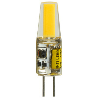 Лампа светодиодная Feron LB-424 G4 3W 12V 6400K 51172 Лампа светодиодная Feron LB-424 G4 3W 12V 6400K 51172