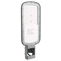 Светодиодный уличный консольный светильник Feron SP3070 50W 5000K AC90-300V, серый 51797 Светодиодный уличный консольный светильник Feron SP3070 50W 5000K AC90-300V, серый 51797