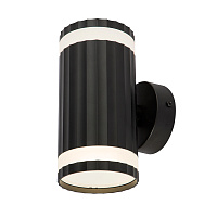 Светильник  настенный Feron HL3690 OLYMPUS 12W, 230V, 2*GX53, чёрный IP20 48680 Светильник  настенный Feron HL3690 OLYMPUS 12W, 230V, 2*GX53, чёрный IP20 48680
