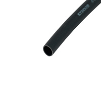 Термоусадочная трубка клеевая STEKKER HSTG-953-100BK, длина 100 см., коэф. усадки 3:1 39754