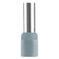 LD406-4012 Наконечник штыревой втулочный изолированный НШВИ(2) 4,0-12 (упаковка 100 шт) 50391 LD406-4012 Наконечник штыревой втулочный изолированный НШВИ(2) 4,0-12 (упаковка 100 шт) 50391