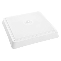 Светильник светодиодный с ИК-датчиком Feron AL3023 в пластиковом корпусе 25W 6500K IP20 белый 41805 Светильник светодиодный с ИК-датчиком Feron AL3023 в пластиковом корпусе 25W 6500K IP20 белый 41805