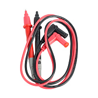 MTM TL 101 Щупы для мультиметров 10А, медь, красный/черный  MTM TL 101 Щупы для мультиметров 10А, медь, красный/черный