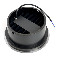 Светодиодный светильник тротуарный (грунтовый) Feron SP2804, 20W, AC/DC12V, низковольтный, 3000K, металлик, IP67  48348 Светодиодный светильник тротуарный (грунтовый) Feron SP2804, 20W, AC/DC12V, низковольтный, 3000K, металлик, IP67  48348